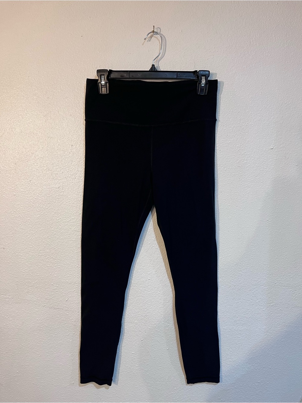 Black Kids Leggings - Comfort Stretch Bottoms